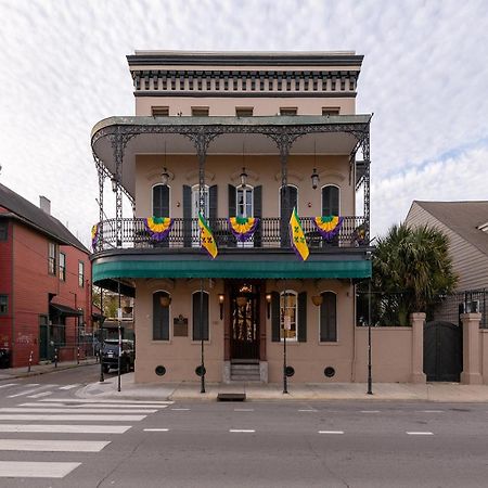 French Quarter Suites Hotel Νέα Ορλεάνη Εξωτερικό φωτογραφία