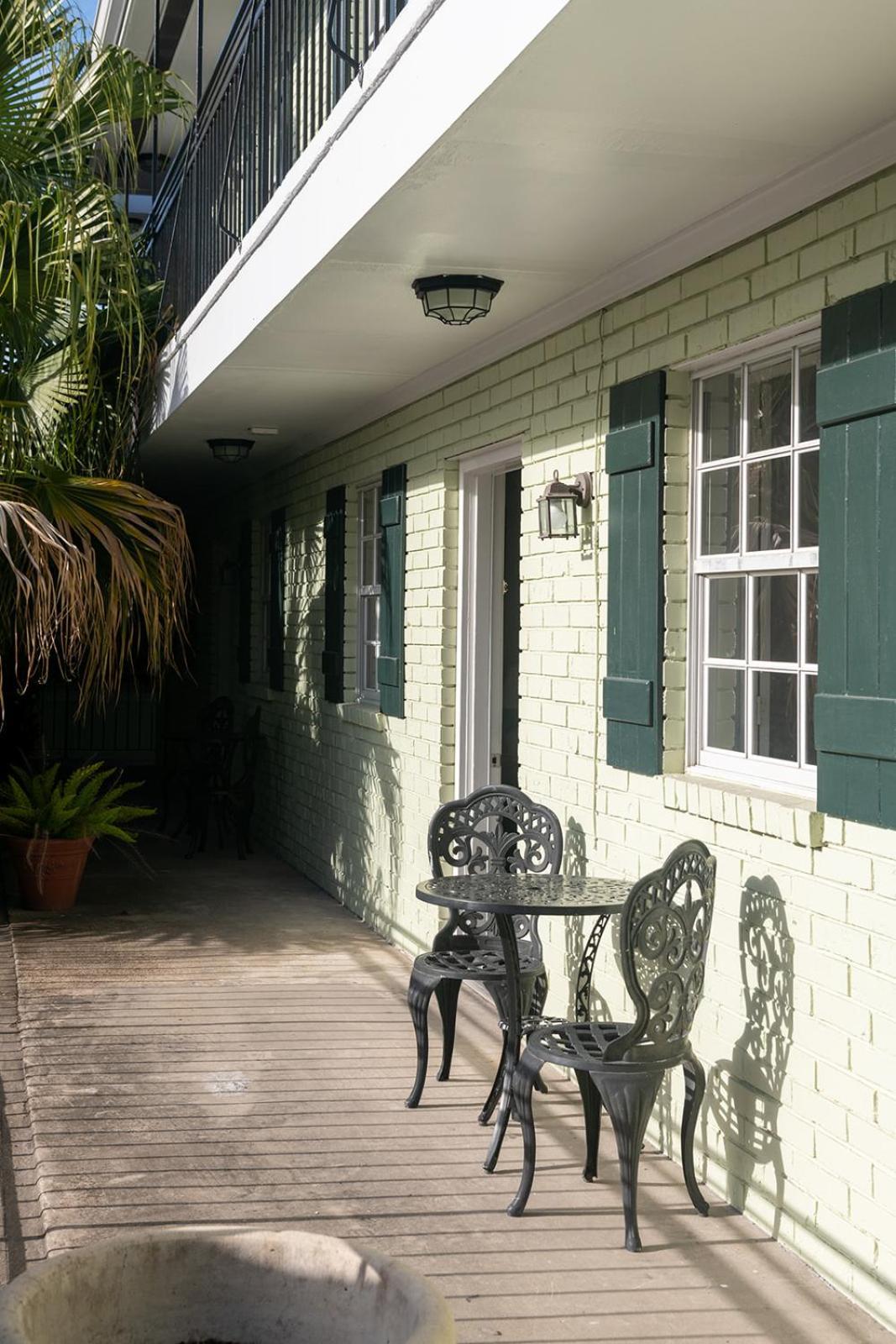 French Quarter Suites Hotel Νέα Ορλεάνη Εξωτερικό φωτογραφία