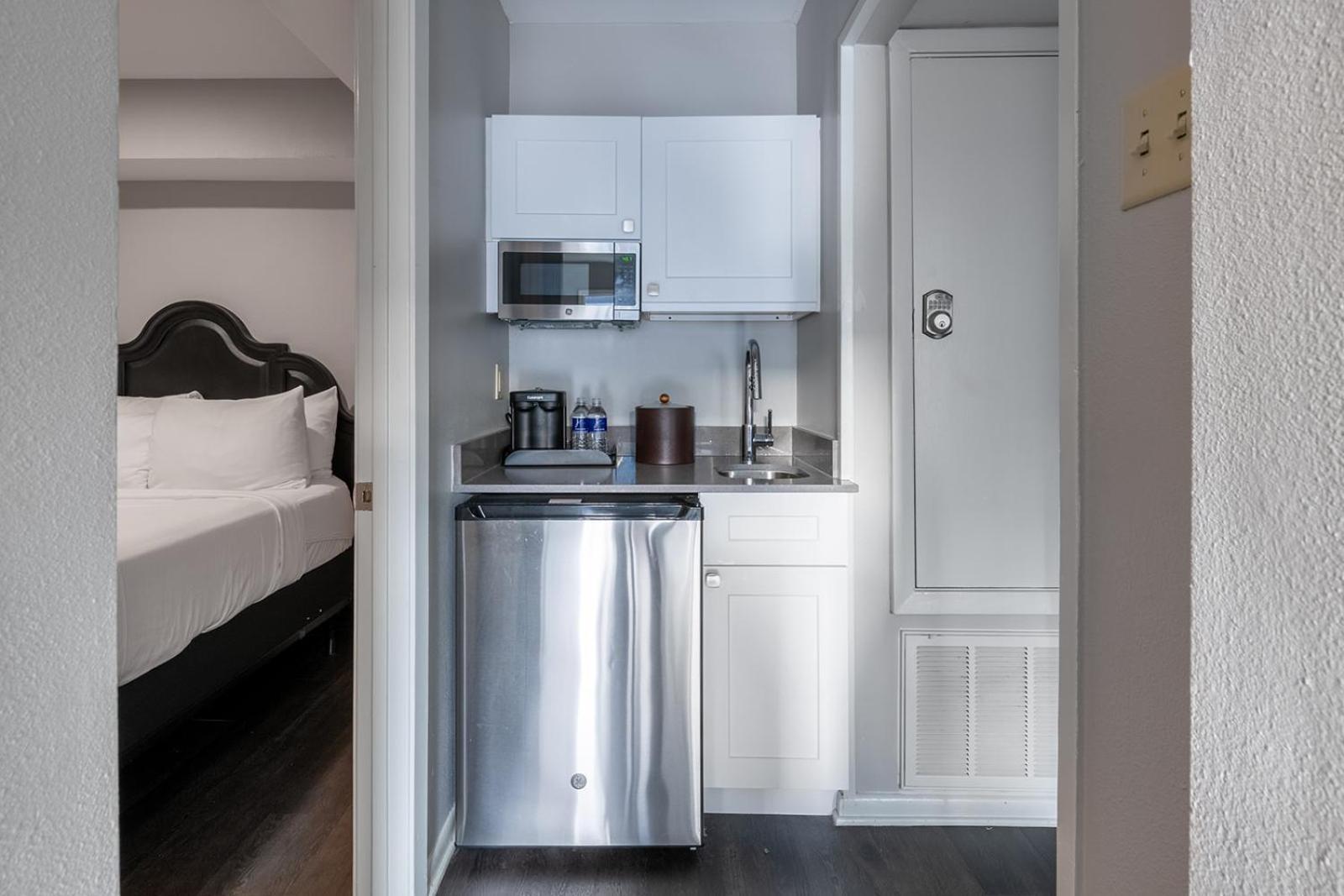 French Quarter Suites Hotel Νέα Ορλεάνη Εξωτερικό φωτογραφία