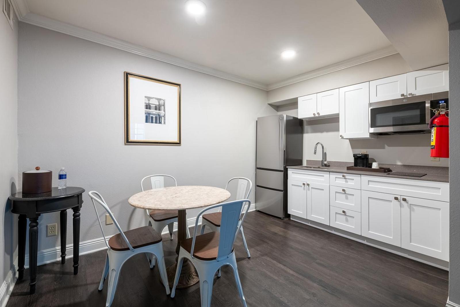 French Quarter Suites Hotel Νέα Ορλεάνη Εξωτερικό φωτογραφία