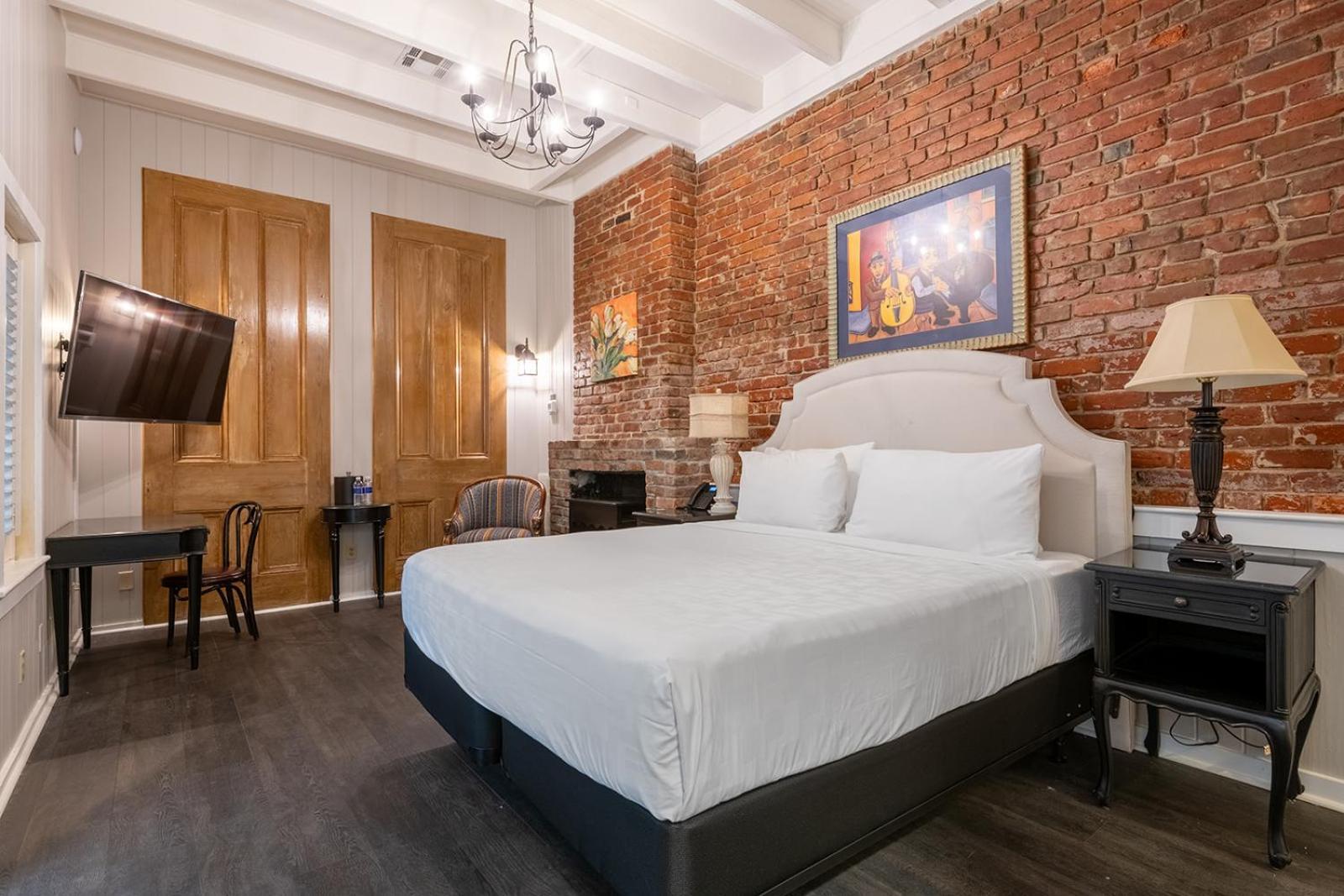 French Quarter Suites Hotel Νέα Ορλεάνη Εξωτερικό φωτογραφία