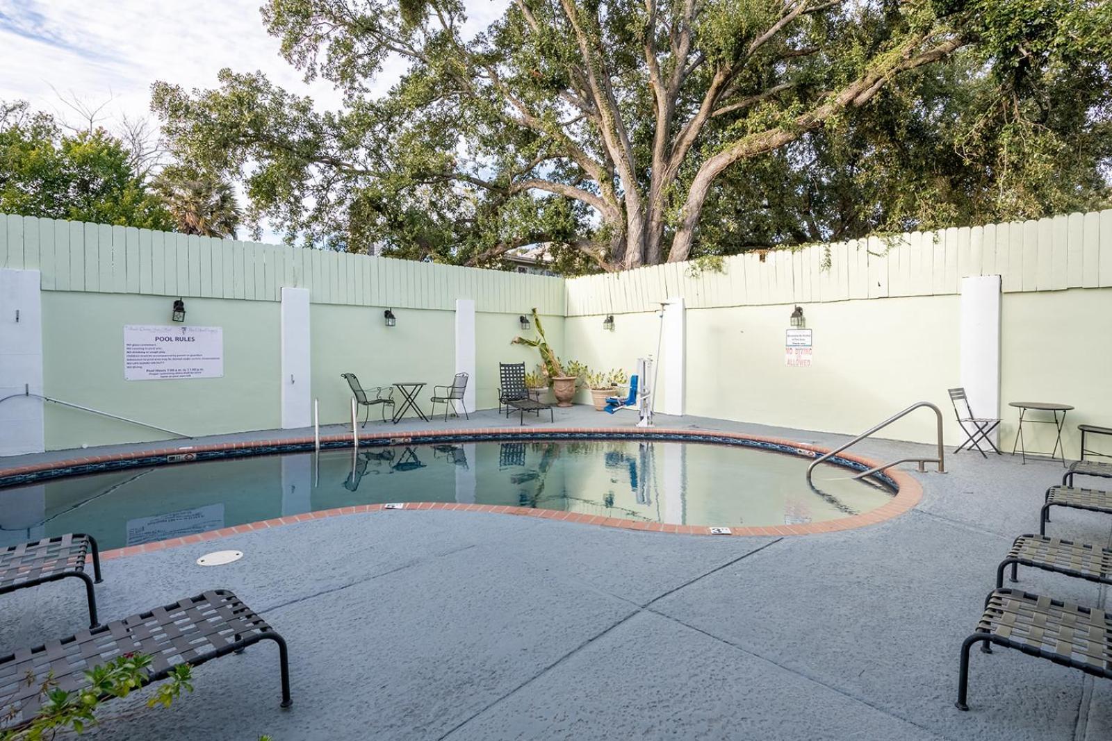 French Quarter Suites Hotel Νέα Ορλεάνη Εξωτερικό φωτογραφία